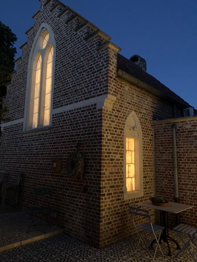 B&B Kleinen Bosch Беверен Екстер'єр фото