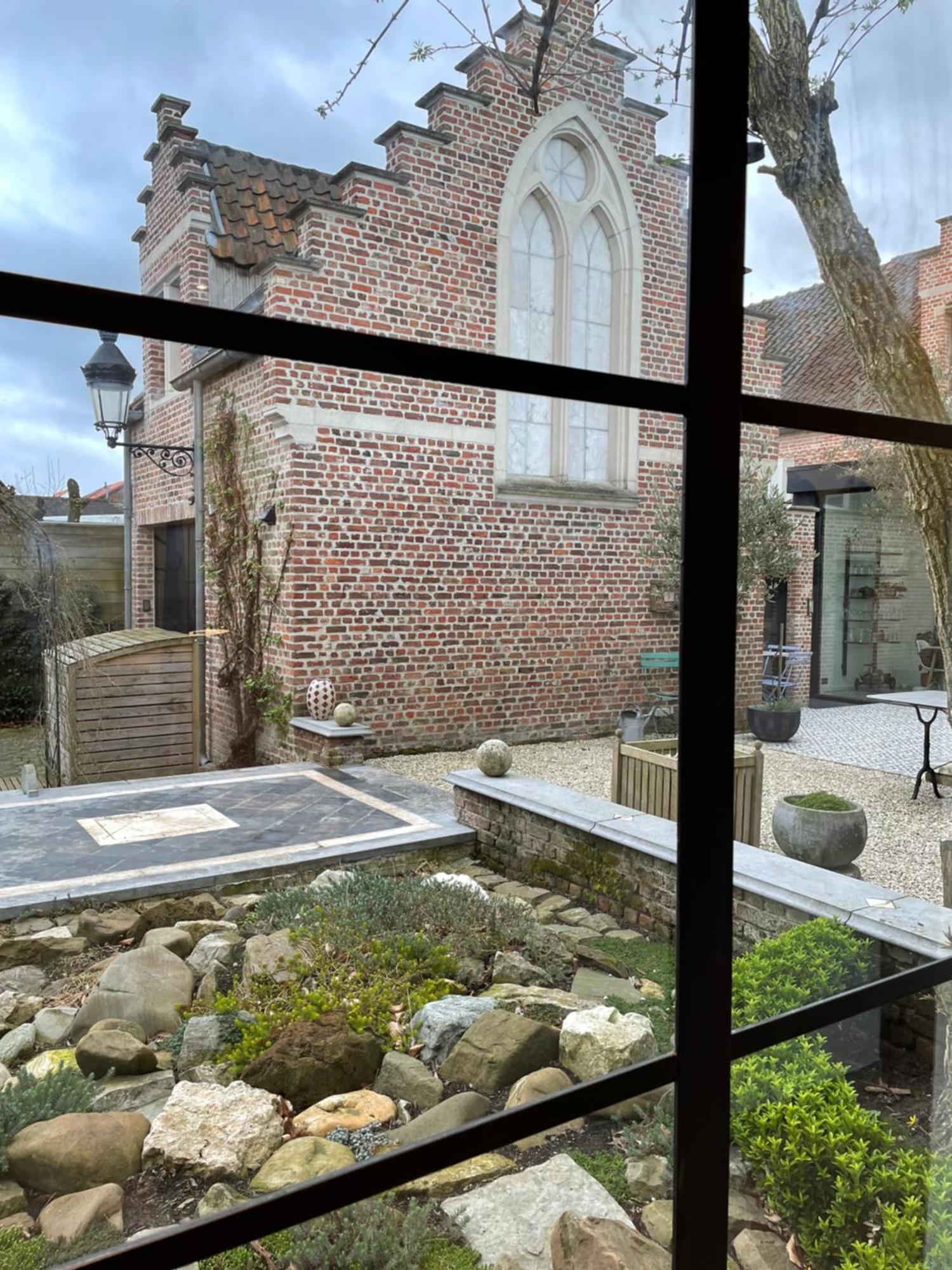 B&B Kleinen Bosch Беверен Екстер'єр фото